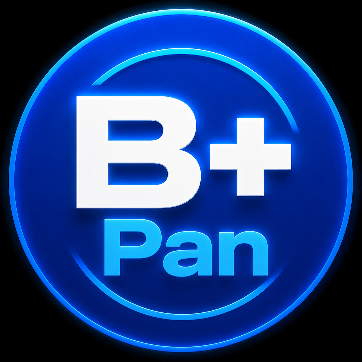 B+PAN Logo